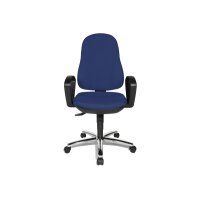 TOPSTAR Chaise de bureau Verona 8929 G26 bleu