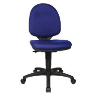 Topstar Fauteuil de bureau TOP PRO 1, bleu