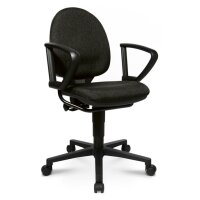 Topstar Fauteuil de bureau TOP PRO 1, bleu