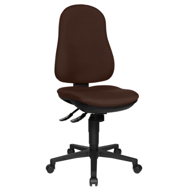 Topstar Fauteuil de bureau Support SY, anthracite