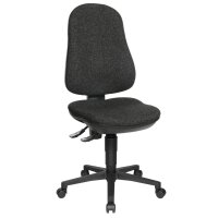 Topstar Fauteuil de bureau Point 70, bleu royal