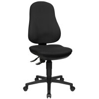 Topstar Fauteuil de bureau Point 70, bleu royal