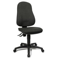 Topstar Fauteuil de bureau Point 60, noir
