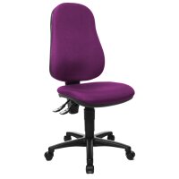 Topstar Fauteuil de bureau Point 60, noir