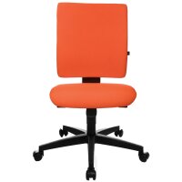 Topstar Fauteuil de bureau Lightstar 10, orange