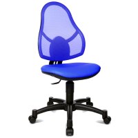 Topstar Fauteuil pivotant pour enfant OPEN ART JUNIOR,