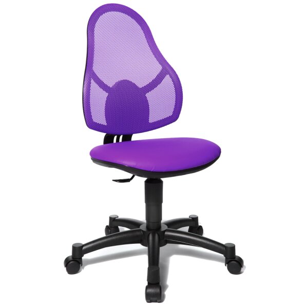 Topstar Fauteuil pivotant pour enfant OPEN ART JUNIOR,