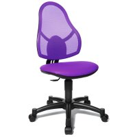 Topstar Fauteuil pivotant pour enfant OPEN ART JUNIOR,