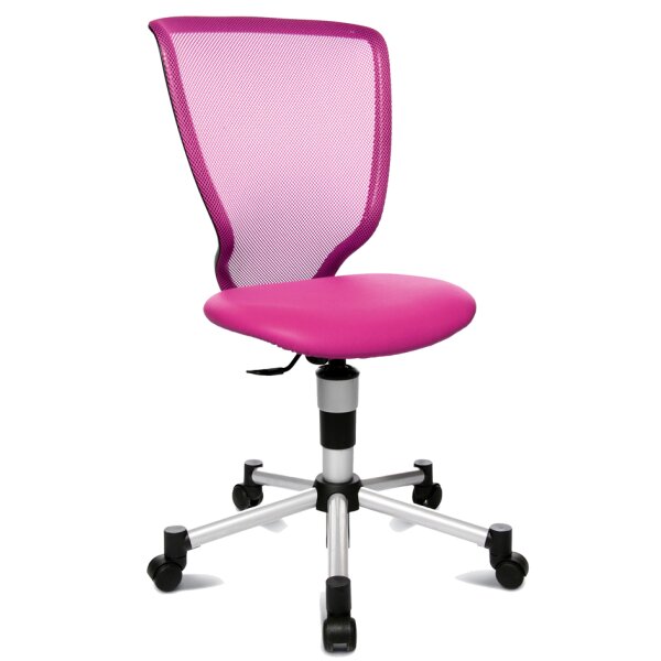 Topstar Kinder-Drehstuhl "TITAN JUNIOR", rosa pink