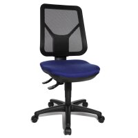 Topstar Fauteuil de bureau Ergo Net, bleu royal