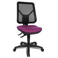 Topstar Fauteuil de bureau Ergo Net, violet