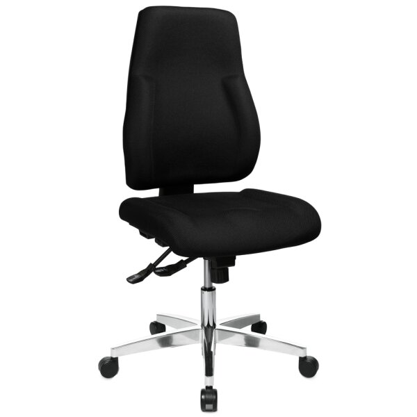 Topstar Fauteuil de bureau P 91, noir
