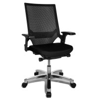 Topstar Bürodrehstuhl "Autosyncron 1", apfelgrün