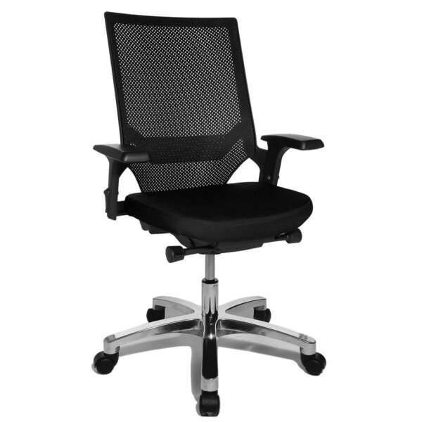 Topstar Bürodrehstuhl "Autosyncron 1", violett