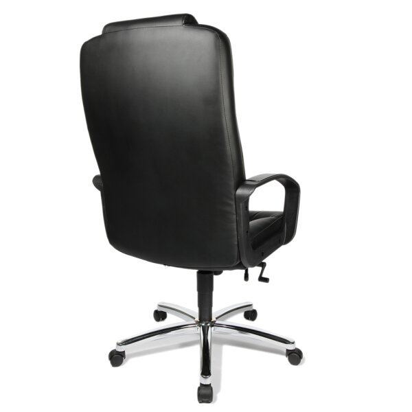 Topstar Fauteuil de direction Comfort Point 50,chrome/noir