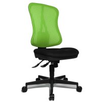 Topstar Chaises tournante de bureau Head Point SY, noir /