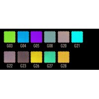 Topstar Chaise de bureau filet 3D BtoB 30, gris clair