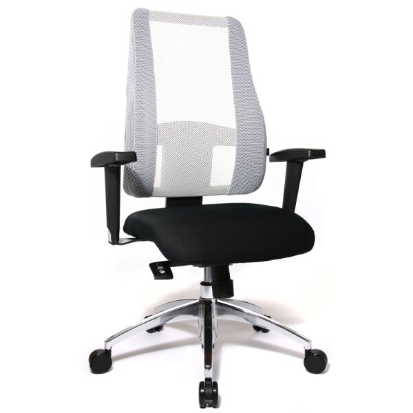 Topstar Bürodrehstuhl "Lady Sitness Deluxe", schwarz blau