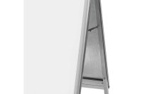 NOBO Support affiche A2 1902207 482x75x898mm argent