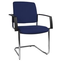 Topstar Chaise de bureau rembourrage BtoB 20, anthracite