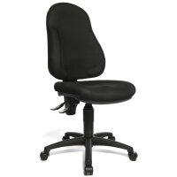 Topstar Fauteuil de bureau Wellpoint 10 P, noir