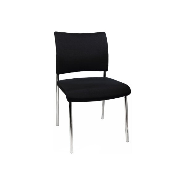 TOPSTAR Besucherstuhl Visit 10 NV190 G20 schwarz