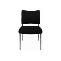 TOPSTAR Besucherstuhl Visit 10 NV190 G20 schwarz