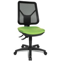Topstar Fauteuil de bureau Ergo Net, vert pomme