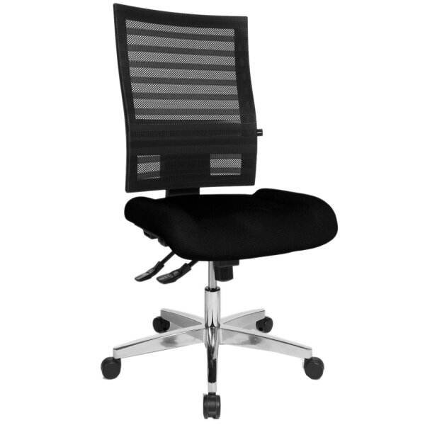 Topstar Bürodrehstuhl "P 91 NET", violett