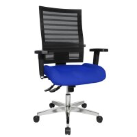 Topstar Bürodrehstuhl "P 91 NET", violett