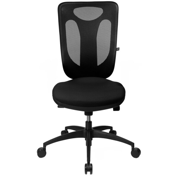 Topstar B&uuml;rodrehstuhl "Net Pro 100", schwarz schwarz