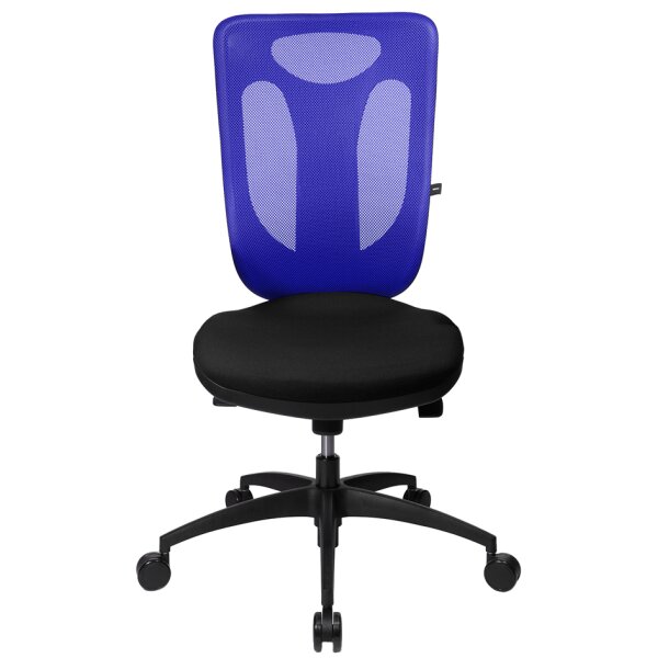 Topstar B&uuml;rodrehstuhl "Net Pro 100", schwarz schwarz