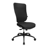 Topstar Bürodrehstuhl "Soft Pro 100", schwarz