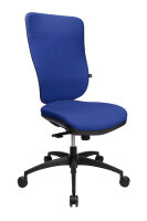 Topstar Bürodrehstuhl "Soft Pro 100", blau