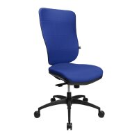 Topstar Bürodrehstuhl "Soft Pro 100", blau