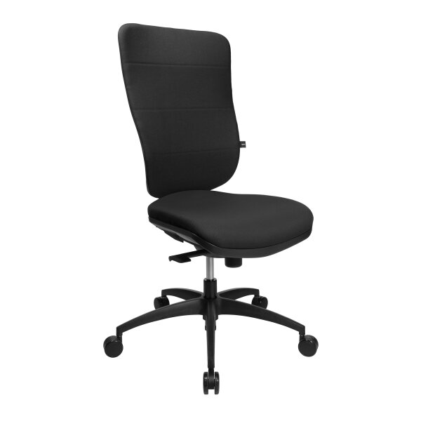 Topstar Armlehnen Modell Typ "S2(NP1)CHR", schwarz chrom