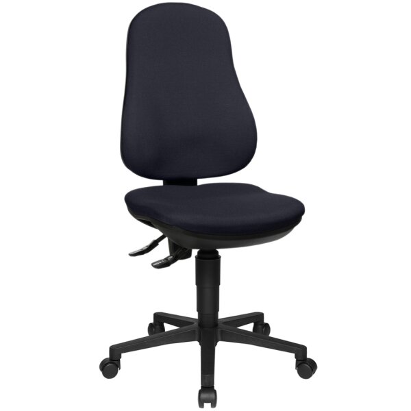 Topstar Bürodrehstuhl "Point 70", violett