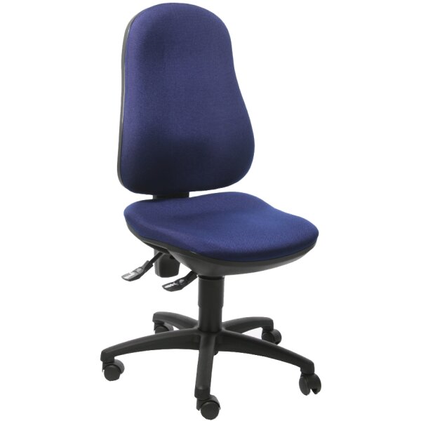 Topstar Bürodrehstuhl "Point 70", violett