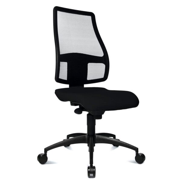 Topstar Fauteuil de bureau Synchro Net, rouge