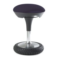 Topstar Tabouret Sitness 20, noir