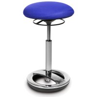 Topstar Tabouret Sitness High Bob, bleu
