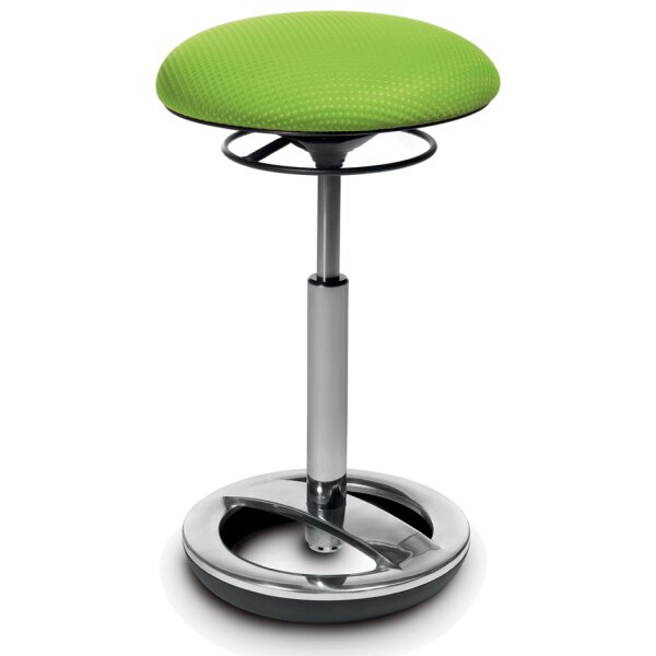 Topstar Sitzhocker "Sitness High Bob", apfelgr&uuml;n
