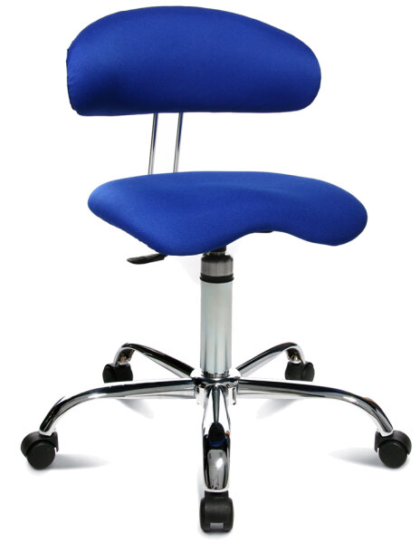 Topstar Chaise de bureau Sitness 40, bleu