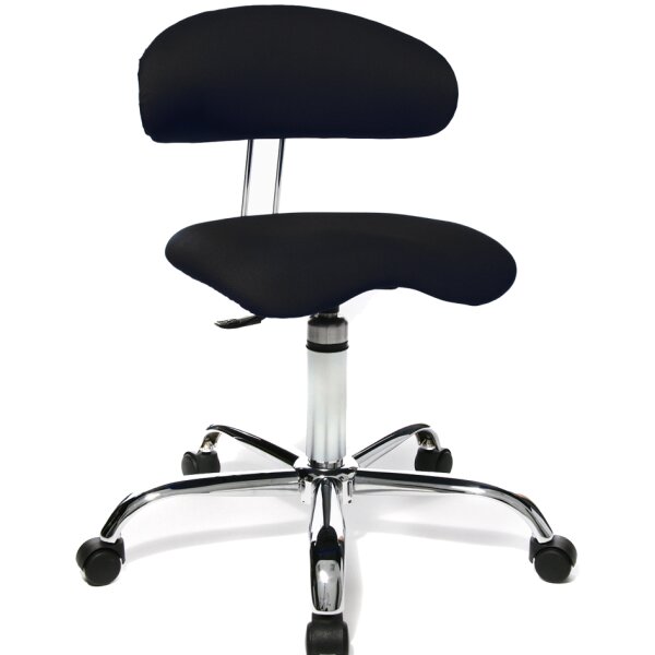 Topstar Bürodrehstuhl "Sitness 40", blau