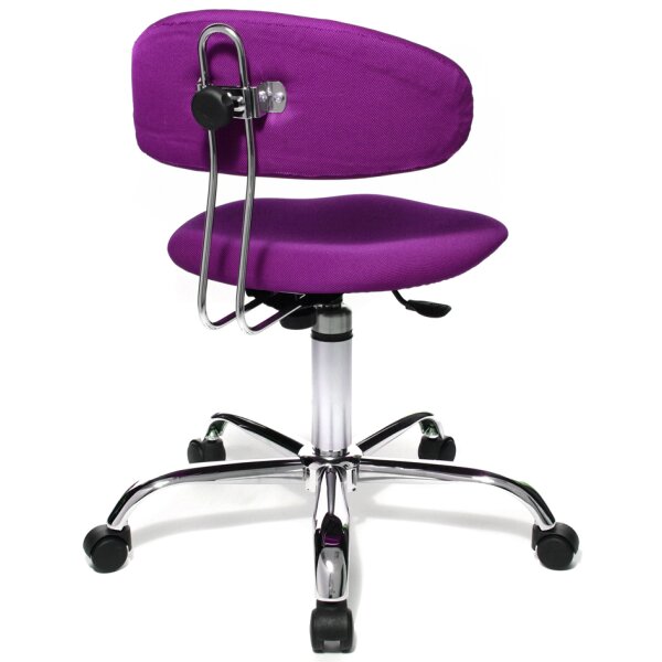 Topstar Bürodrehstuhl "Sitness 40", blau