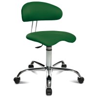 Topstar Bürodrehstuhl "Sitness 40", blau