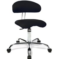Topstar Bürodrehstuhl "Sitness 40", blau