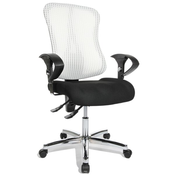 Topstar Chaise de bureau pivotante Sitness 90, vert,