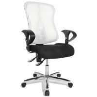 Topstar Bürodrehstuhl "Sitness 90", weiss