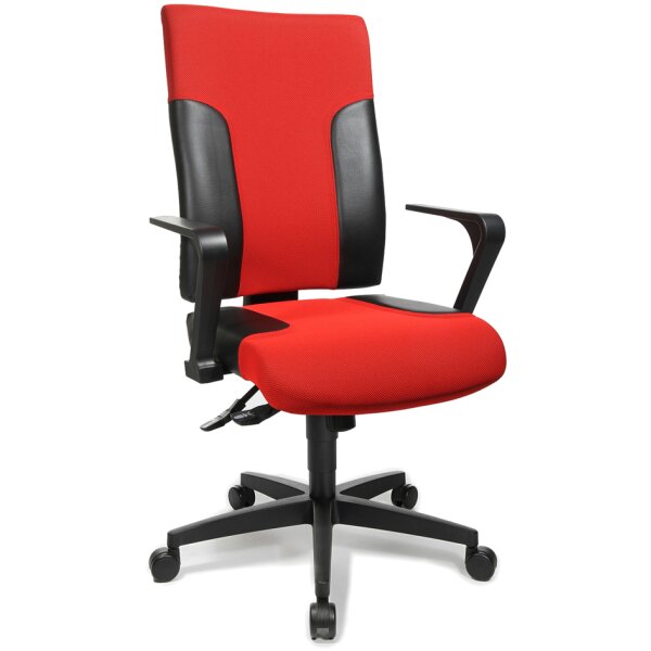 Topstar Fauteuil de bureau Two 20, bleu / noir